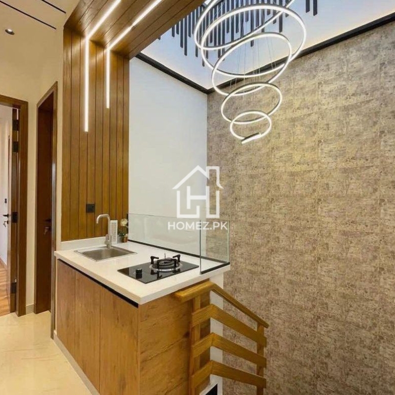 Explore a prime opportunity to own a beautifully designed 5 Marla house in the highly sought-after DHA Phase 6, Lahore, available at an attractive price of PKR 3 Crore.