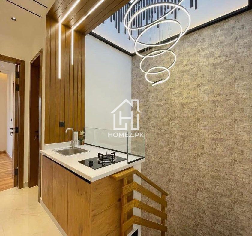 Explore a prime opportunity to own a beautifully designed 5 Marla house in the highly sought-after DHA Phase 6, Lahore, available at an attractive price of PKR 3 Crore.