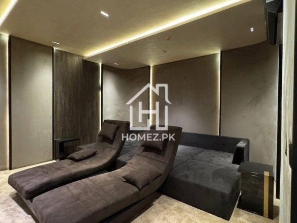 Brand new 1 Kanal house DHA Phase 6 Lahore available for sale, offering modern design, luxury finishes, spacious rooms, and prime location living.