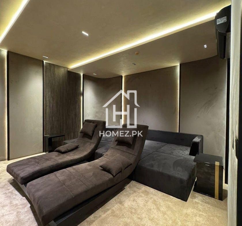 Brand new 1 Kanal house DHA Phase 6 Lahore available for sale, offering modern design, luxury finishes, spacious rooms, and prime location living.