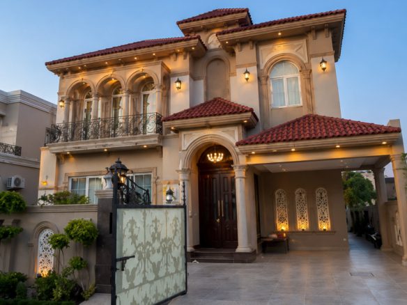 Discover a furnished 1 kanal villa for sale in DHA Phase 6 Lahore with elegant interiors, premium amenities, prime location, and excellent investment potential.