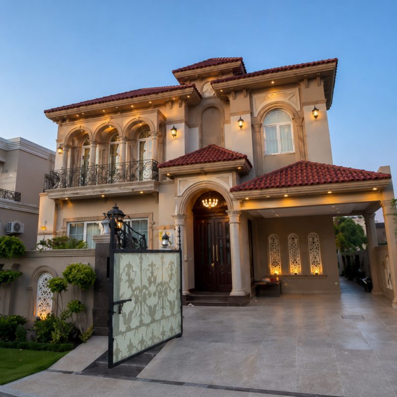 Discover a furnished 1 kanal villa for sale in DHA Phase 6 Lahore with elegant interiors, premium amenities, prime location, and excellent investment potential.
