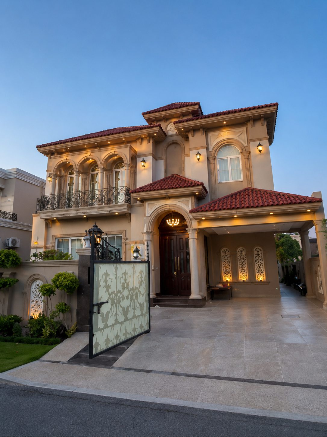 Discover a furnished 1 kanal villa for sale in DHA Phase 6 Lahore with elegant interiors, premium amenities, prime location, and excellent investment potential.