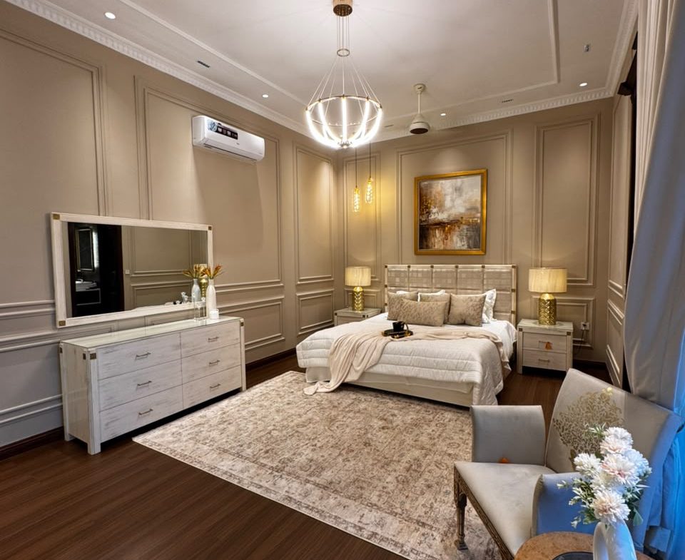 1 kanal Villa For Sale in DHA Phase 6 Lahore