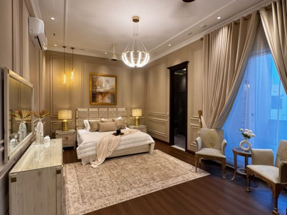 1 kanal Villa For Sale in DHA Phase 6 Lahore