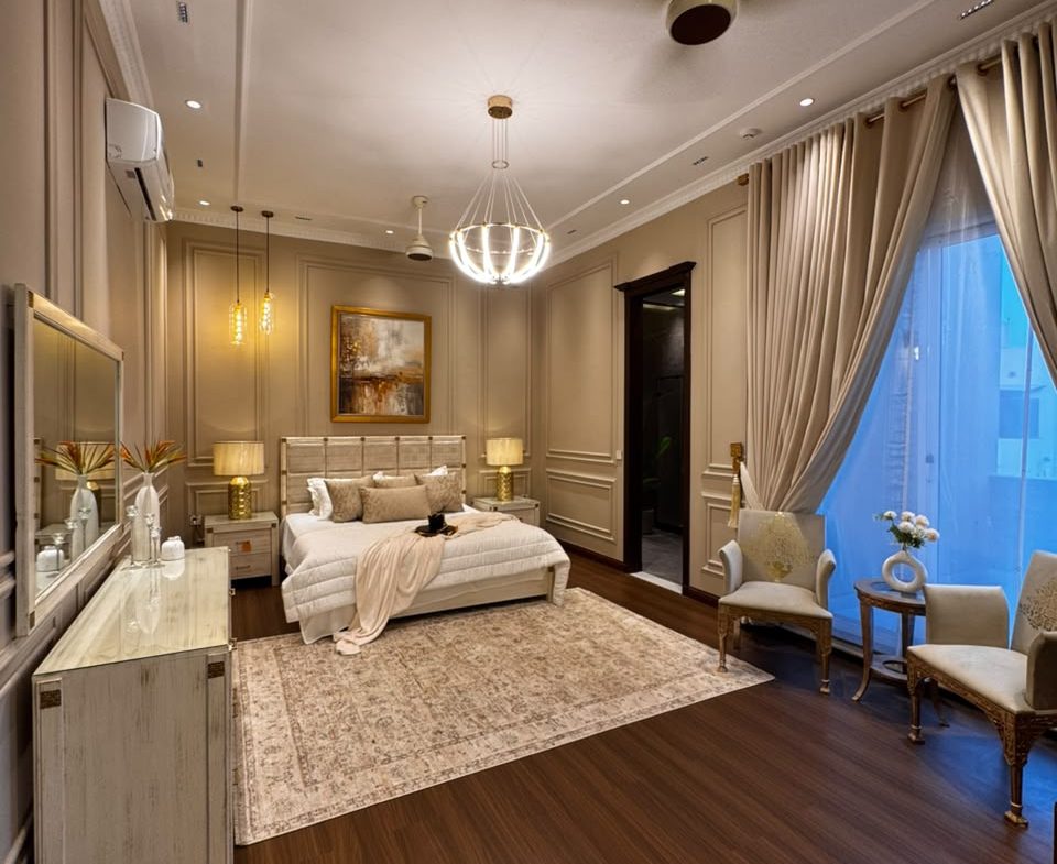1 kanal Villa For Sale in DHA Phase 6 Lahore
