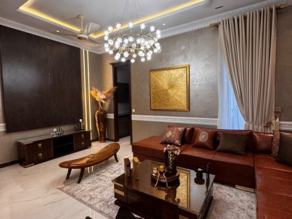 1 kanal Villa For Sale in DHA Phase 6 Lahore