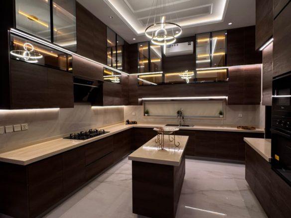 1 kanal Villa For Sale in DHA Phase 6 Lahore