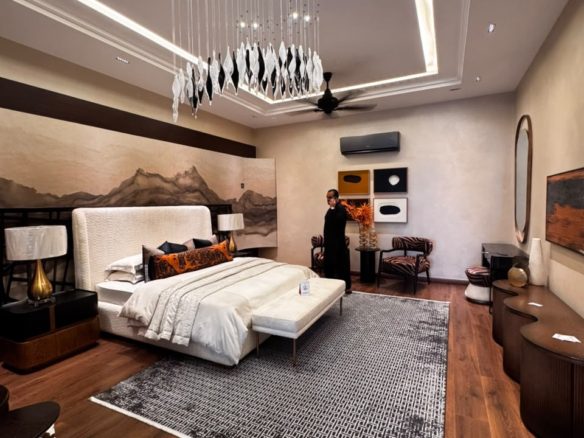 2 Kanal House For Sale in DHA Phase 6 Lahore 5 bedrooms, Basement