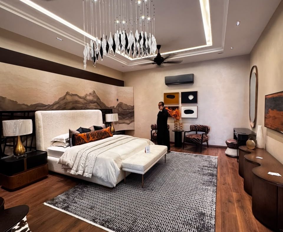 2 Kanal House For Sale in DHA Phase 6 Lahore 5 bedrooms, Basement