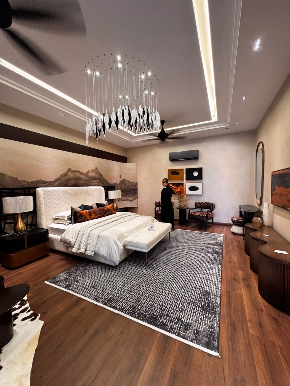 11 (2) 2 Kanal House For Sale in DHA Phase 6 Lahore 5 bedrooms, Basement