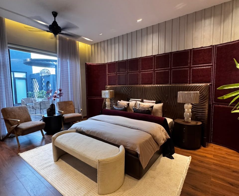 2 Kanal House For Sale in DHA Phase 6 Lahore 5 bedrooms, Basement