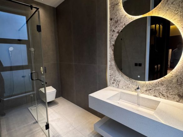 2 Kanal House For Sale in DHA Phase 6 Lahore 5 bedrooms, Basement