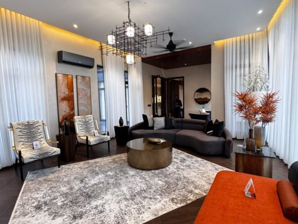 2 Kanal House For Sale in DHA Phase 6 Lahore 5 bedrooms, Basement
