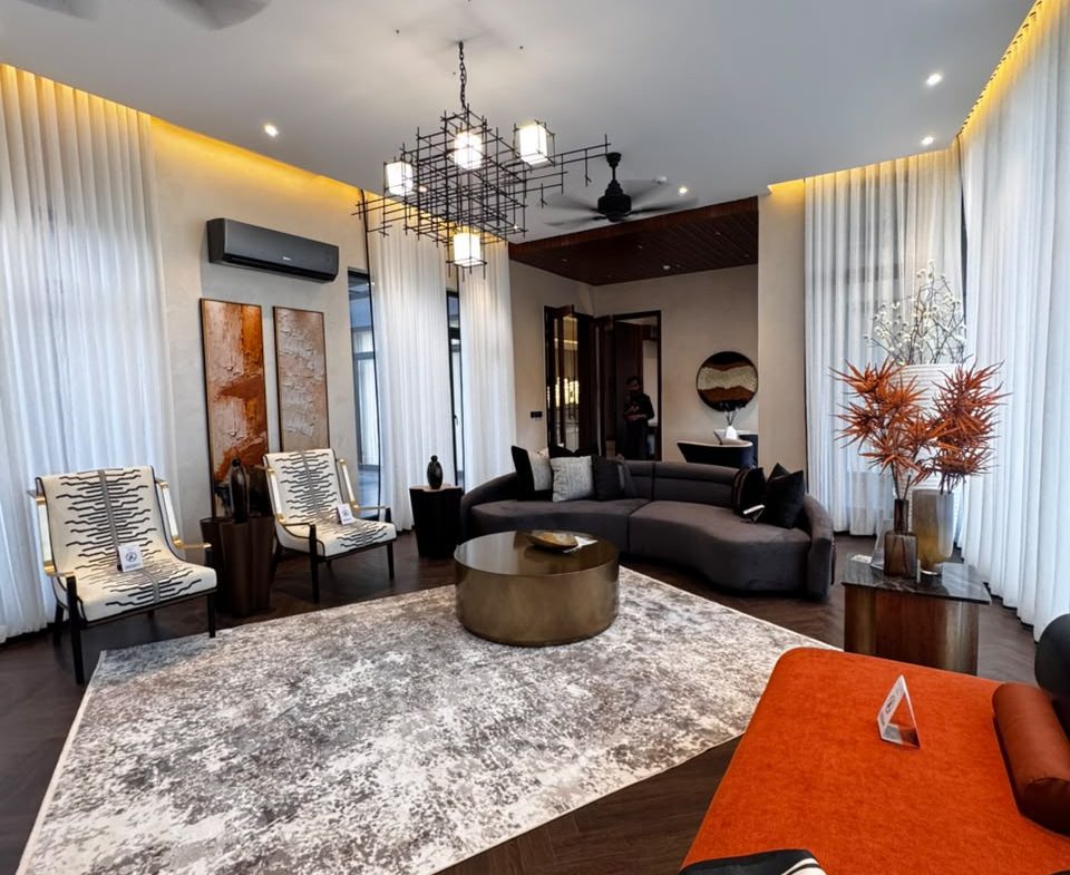 2 Kanal House For Sale in DHA Phase 6 Lahore 5 bedrooms, Basement