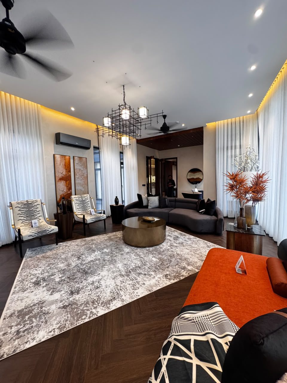 14 2 Kanal House For Sale in DHA Phase 6 Lahore 5 bedrooms, Basement