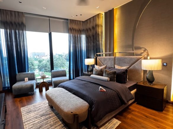 2 Kanal House For Sale in DHA Phase 6 Lahore 5 bedrooms, Basement