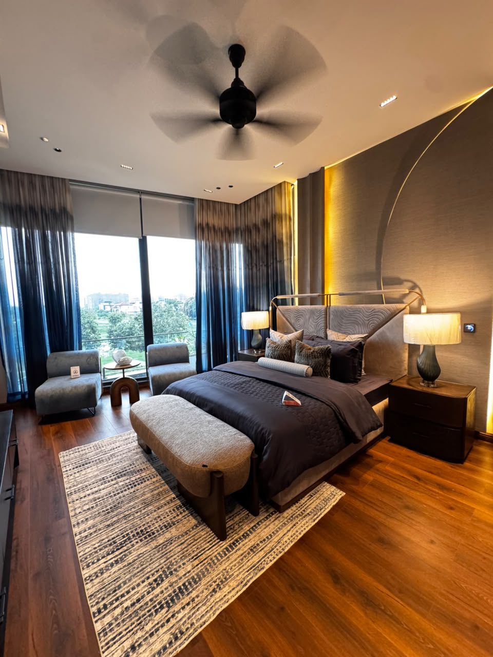 16 2 Kanal House For Sale in DHA Phase 6 Lahore 5 bedrooms, Basement