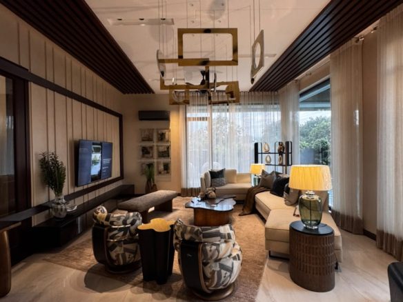 2 Kanal House For Sale in DHA Phase 6 Lahore 5 bedrooms, Basement