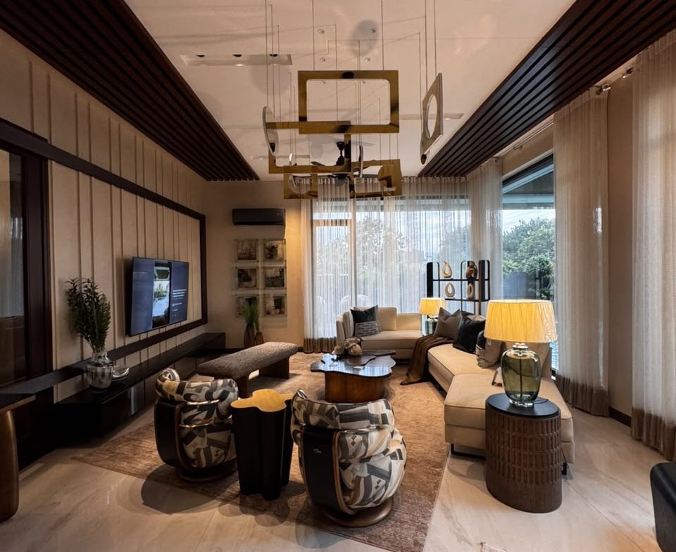 2 Kanal House For Sale in DHA Phase 6 Lahore 5 bedrooms, Basement