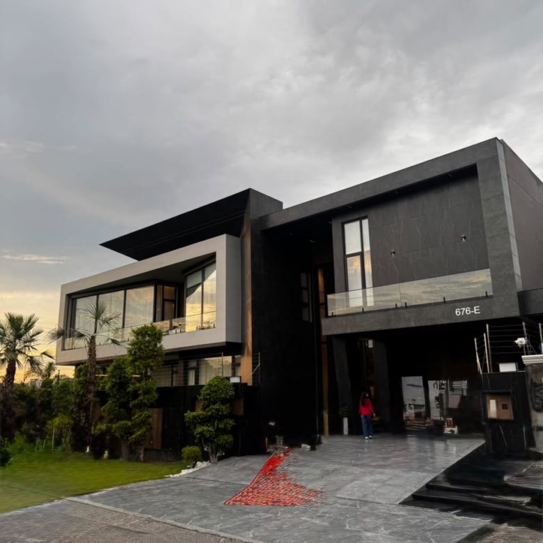 Luxury 2 Kanal House For Sale in DHA Phase 6 Lahore with spacious bedrooms, modern amenities, premium interiors, and excellent investment potential.