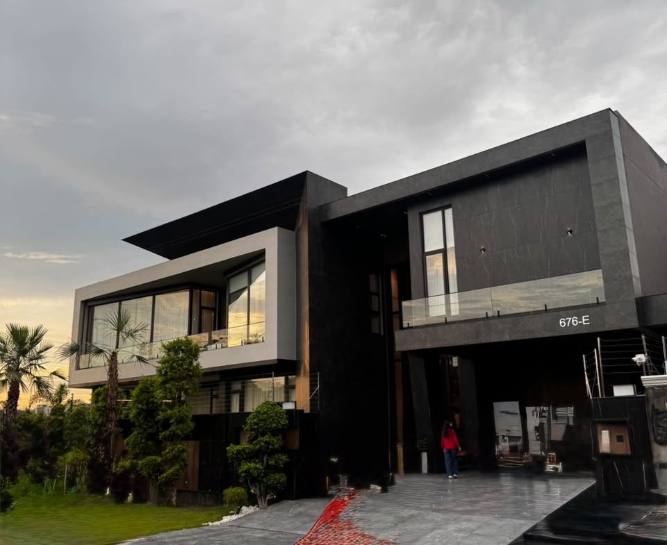 Luxury 2 Kanal House For Sale in DHA Phase 6 Lahore with spacious bedrooms, modern amenities, premium interiors, and excellent investment potential.