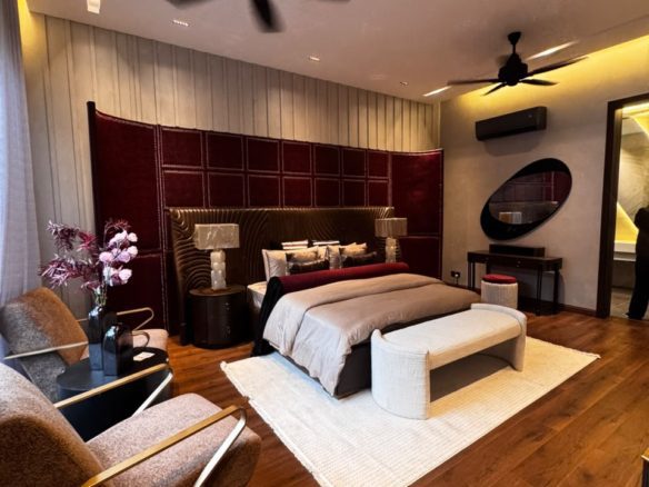 2 Kanal House For Sale in DHA Phase 6 Lahore 5 bedrooms, Basement