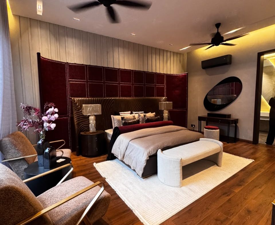 2 Kanal House For Sale in DHA Phase 6 Lahore 5 bedrooms, Basement