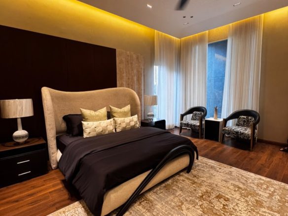 2 Kanal House For Sale in DHA Phase 6 Lahore 5 bedrooms, Basement