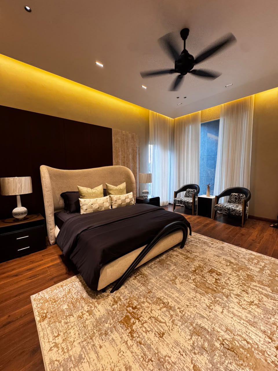 21 2 Kanal House For Sale in DHA Phase 6 Lahore 5 bedrooms, Basement