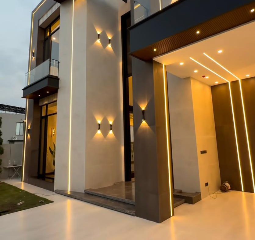 1 kanal Premium House for Sale in DHA Phase 7 Lahore – Demand PKR 12.25 Crore