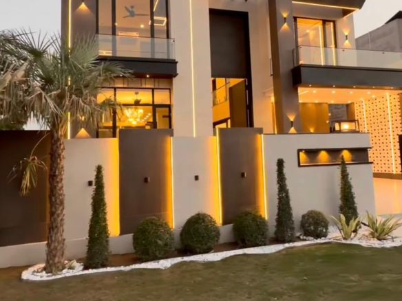 1 kanal Premium House for Sale in DHA Phase 7 Lahore – Demand PKR 12.25 Crore