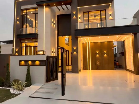 1 kanal Premium House for Sale in DHA Phase 7 Lahore – Demand PKR 12.25 Crore