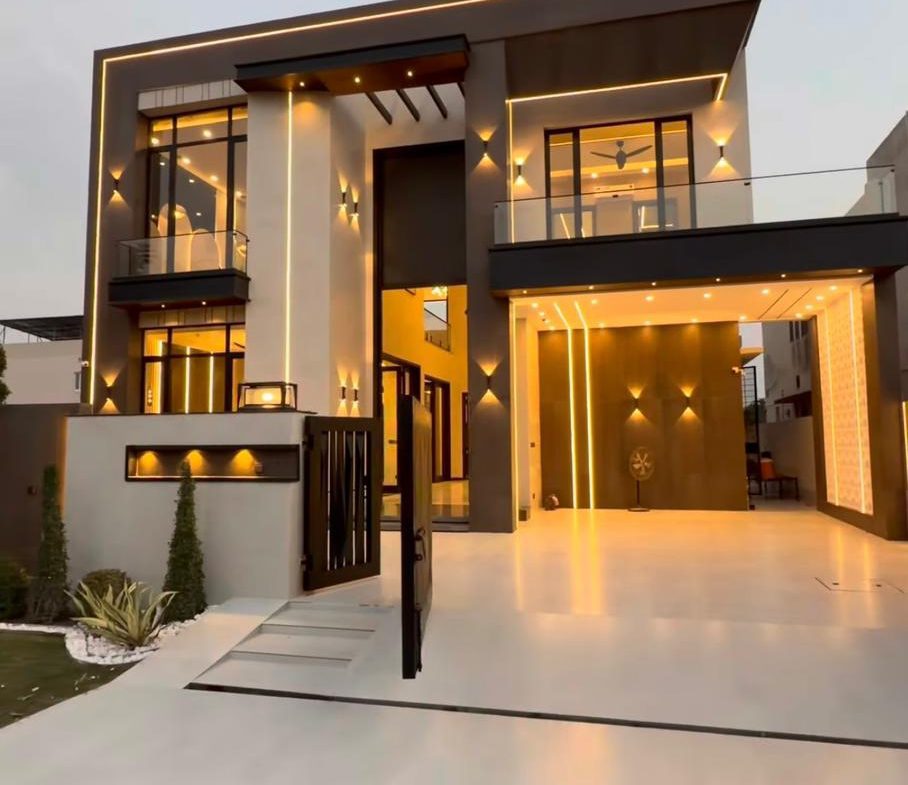1 kanal Premium House for Sale in DHA Phase 7 Lahore – Demand PKR 12.25 Crore