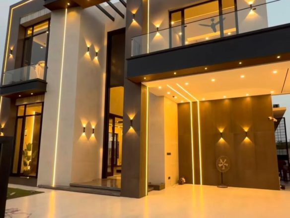 1 kanal Premium House for Sale in DHA Phase 7 Lahore – Demand PKR 12.25 Crore