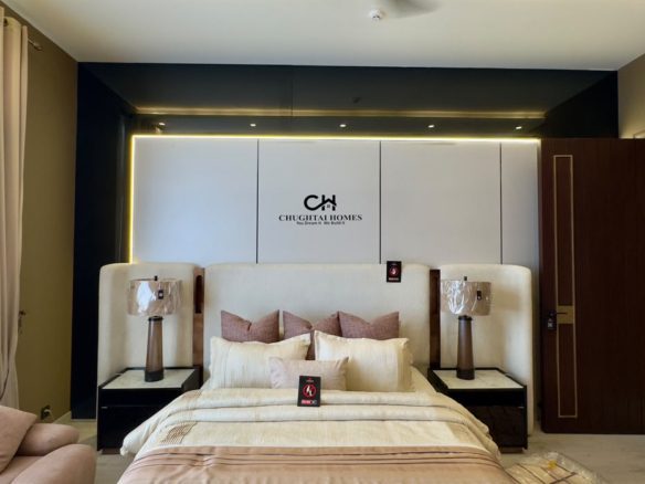 Fully Furnished 1 Kanal House For Sale in DHA Phase 7