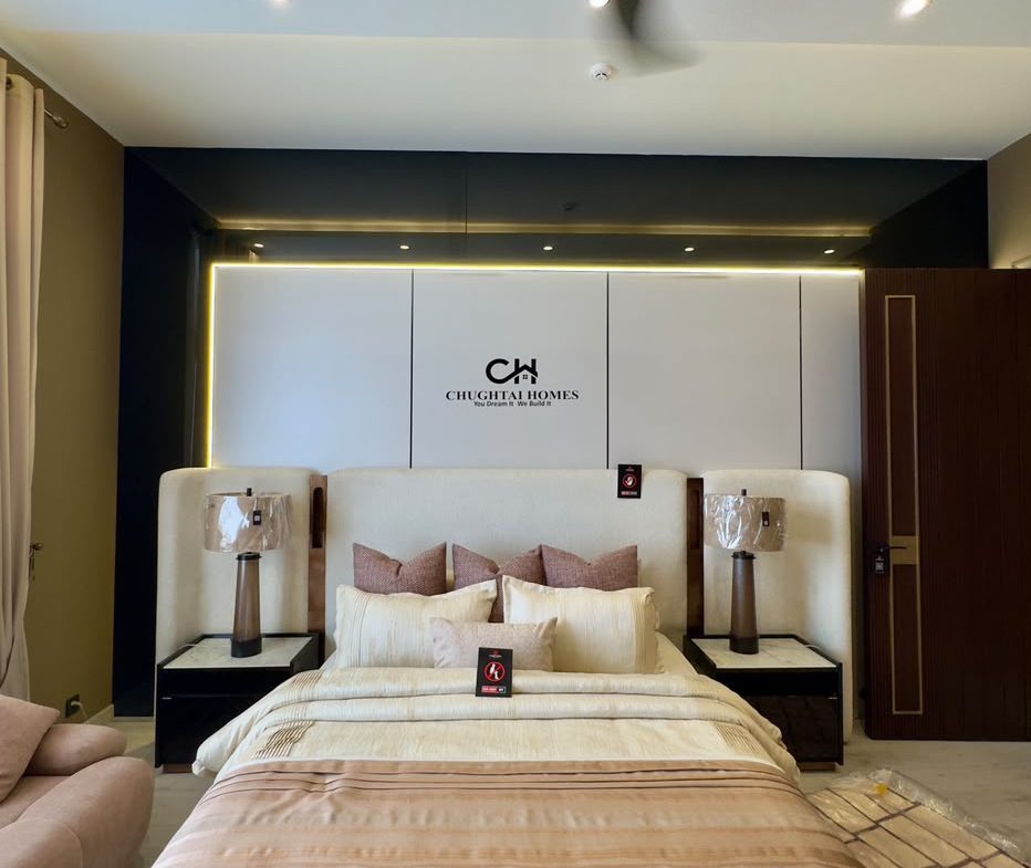 Fully Furnished 1 Kanal House For Sale in DHA Phase 7