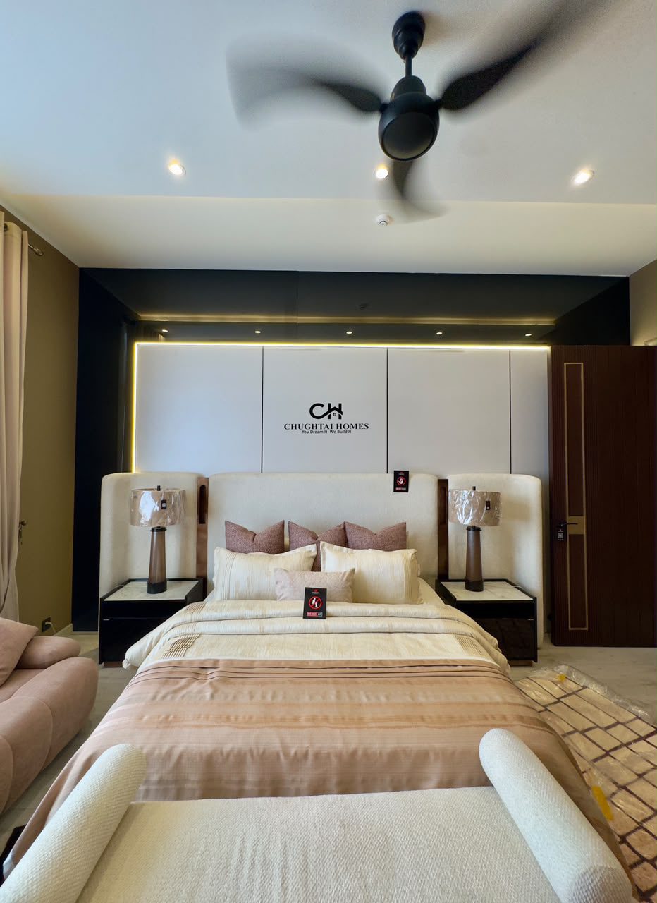 Fully Furnished 1 Kanal House For Sale in DHA Phase 7