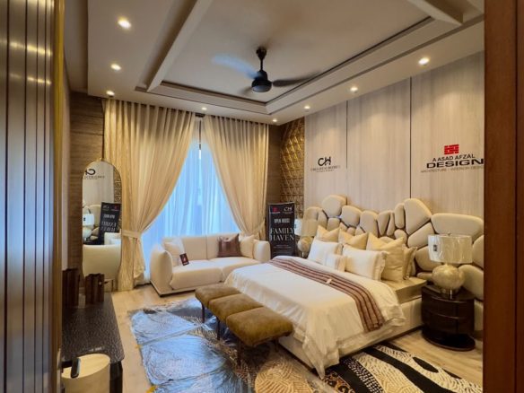 Fully Furnished 1 Kanal House For Sale in DHA Phase 7