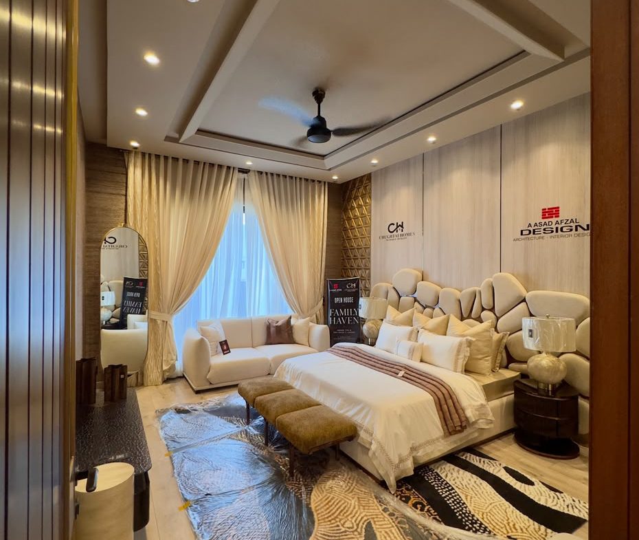 Fully Furnished 1 Kanal House For Sale in DHA Phase 7