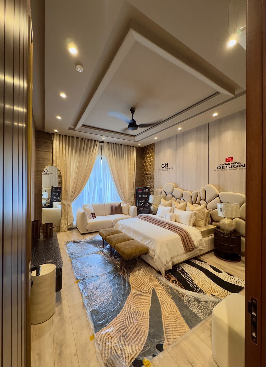 Fully Furnished 1 Kanal House For Sale in DHA Phase 7