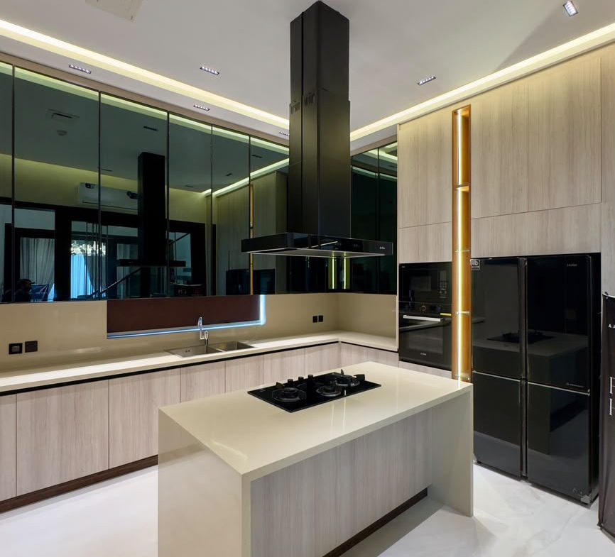 Fully Furnished 1 Kanal House For Sale in DHA Phase 7
