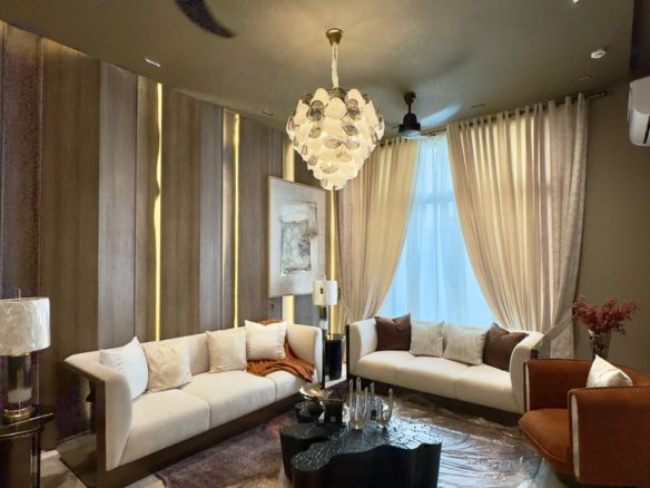 Fully Furnished 1 Kanal House For Sale in DHA Phase 7