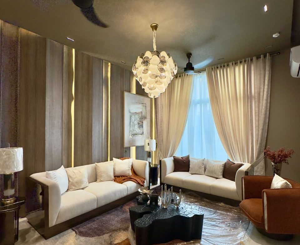 Fully Furnished 1 Kanal House For Sale in DHA Phase 7