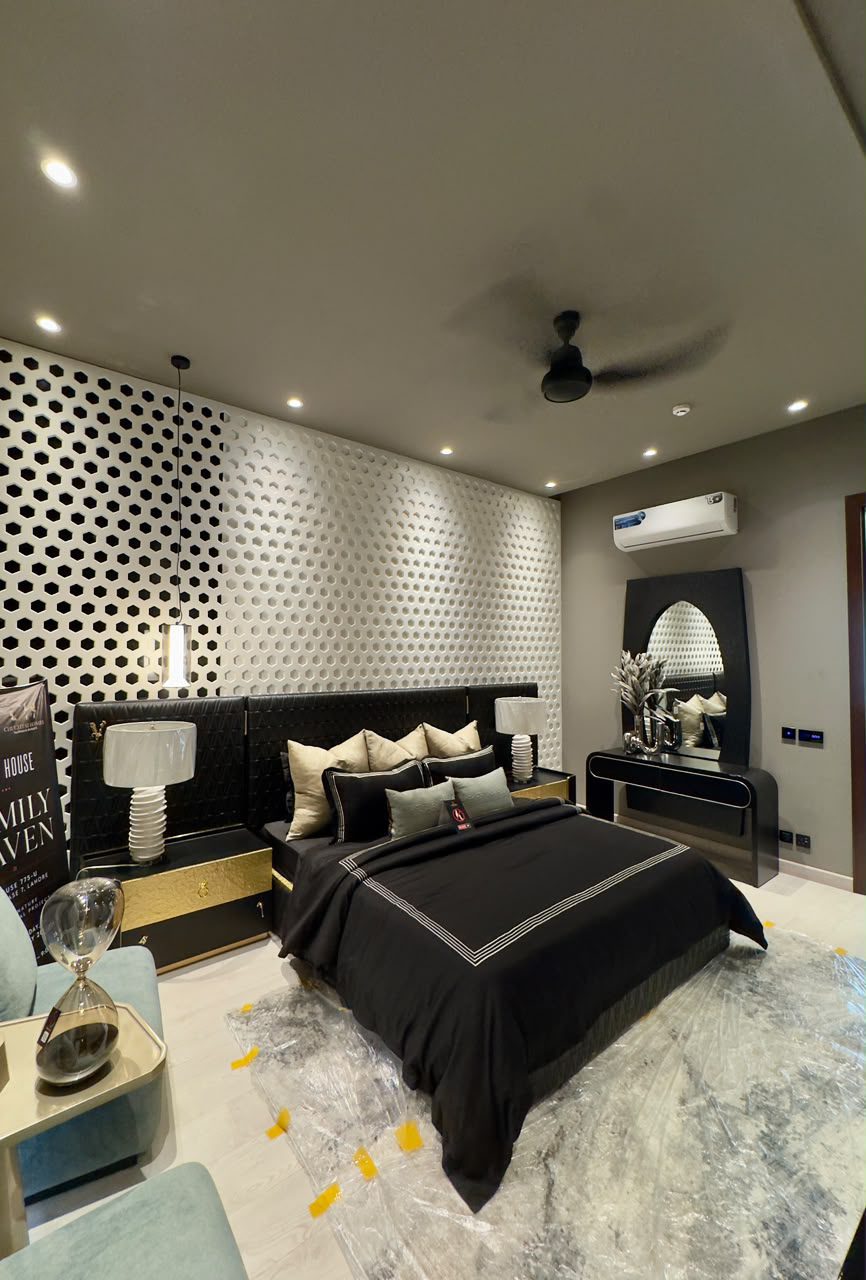 Fully Furnished 1 Kanal House For Sale in DHA Phase 7