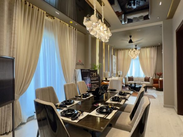 Fully Furnished 1 Kanal House For Sale in DHA Phase 7