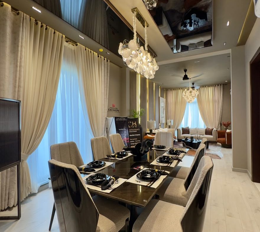 Fully Furnished 1 Kanal House For Sale in DHA Phase 7
