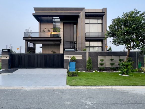 Explore a fully furnished 1 Kanal house for sale in DHA Phase 7 with luxury interiors, premium finishes, modern amenities, and a prime location.
