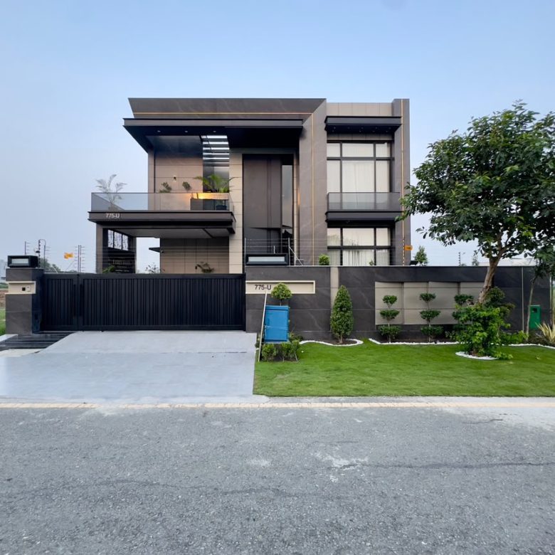Explore a fully furnished 1 Kanal house for sale in DHA Phase 7 with luxury interiors, premium finishes, modern amenities, and a prime location.
