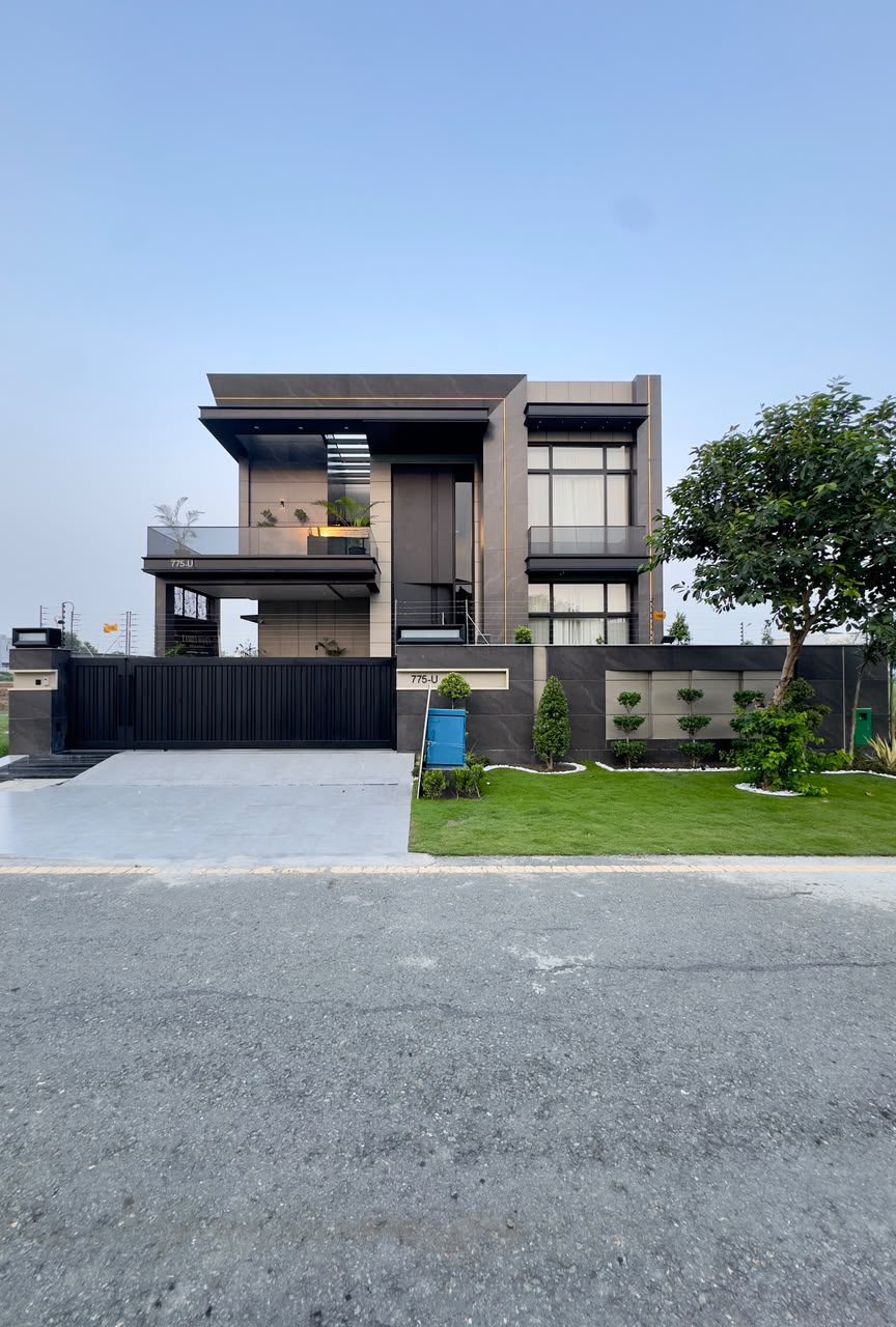 Explore a fully furnished 1 Kanal house for sale in DHA Phase 7 with luxury interiors, premium finishes, modern amenities, and a prime location.